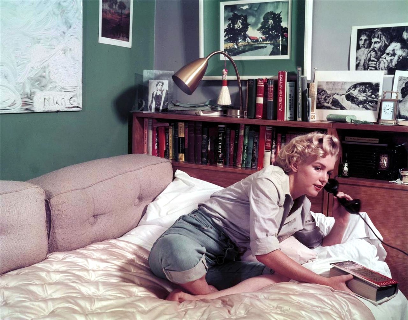 Marilyn Monroe