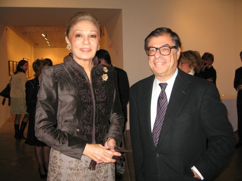 Farah Pahlavi