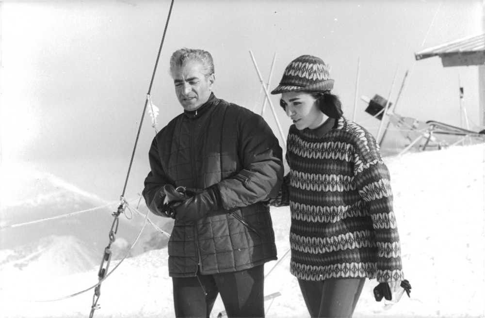 Farah Pahlavi