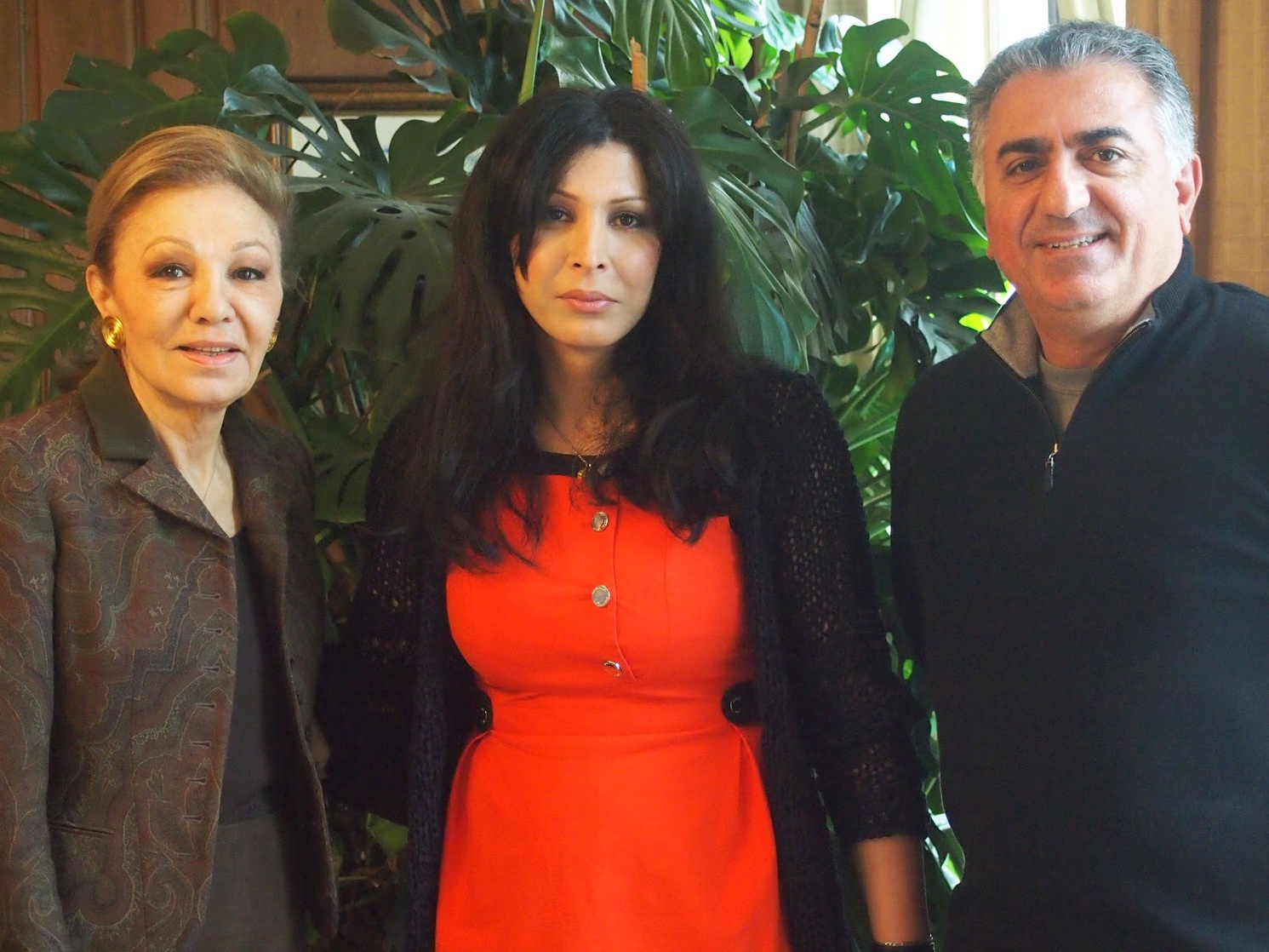 Farah Pahlavi