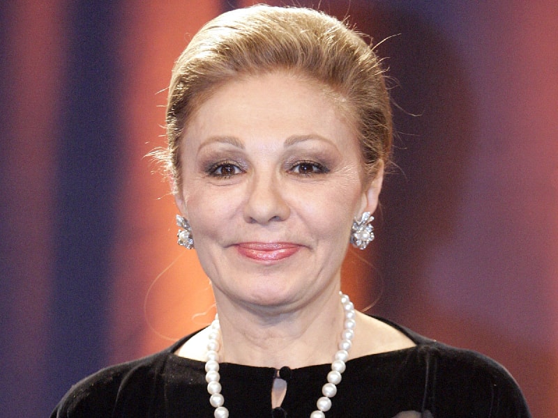 Farah Pahlavi