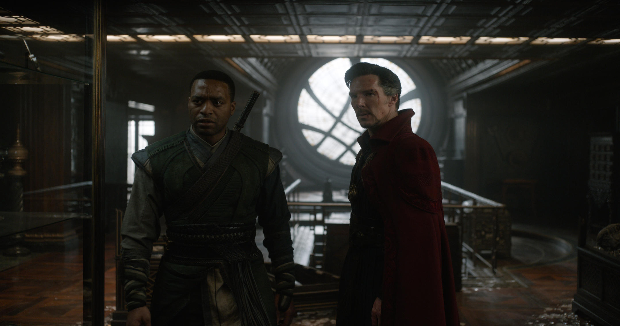 Doctor Strange