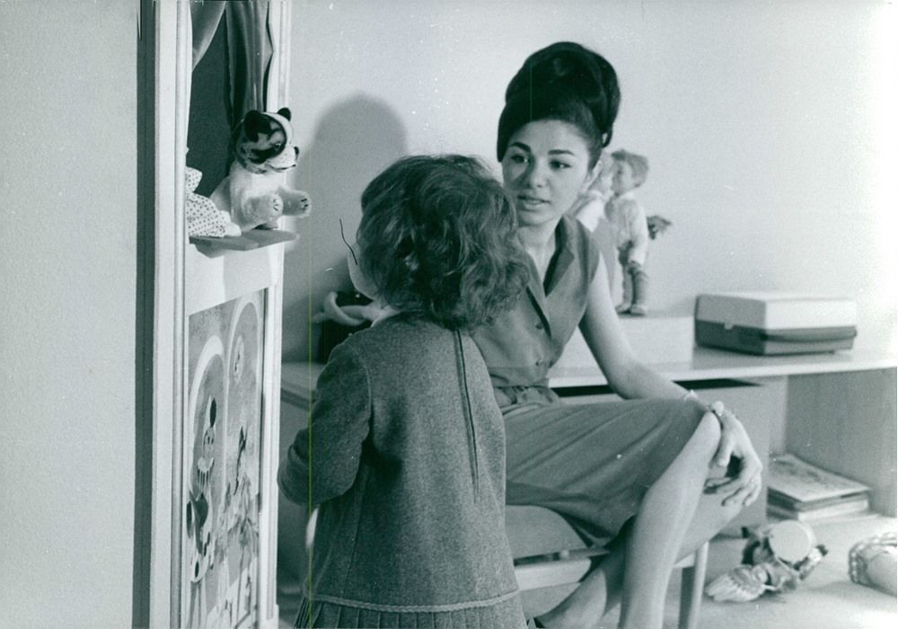 Farah Pahlavi