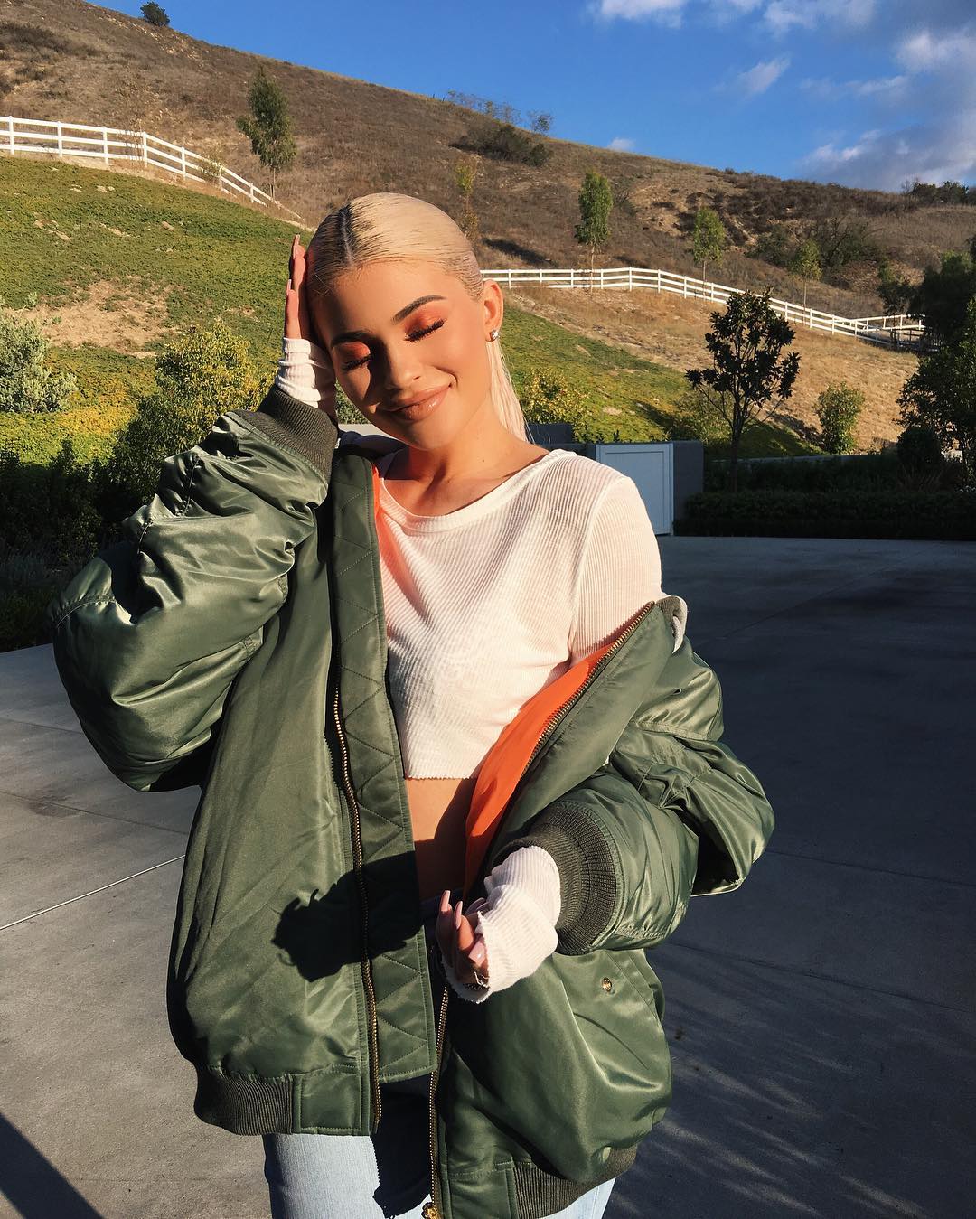 Picture Of Kylie Jenner Picture Of Kylie Jenner