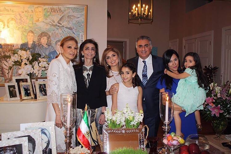 Farah Pahlavi