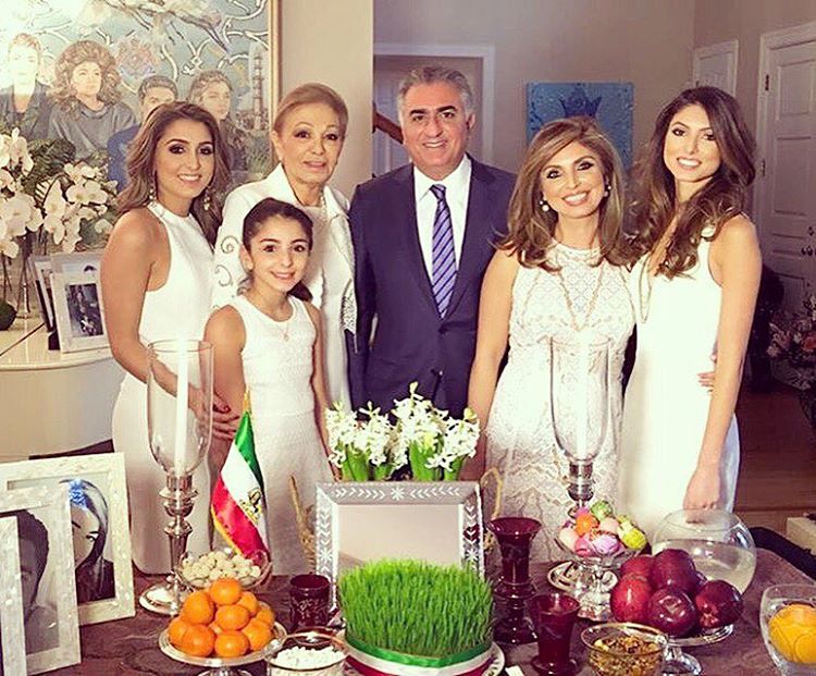 Farah Pahlavi