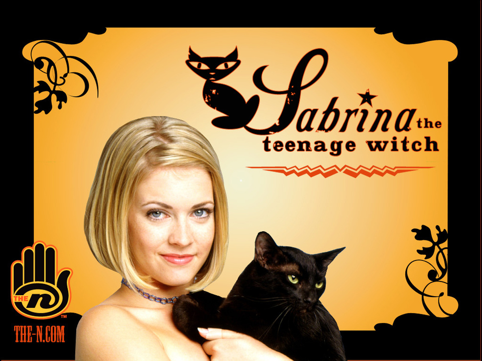 Picture of Sabrina, the Teenage Witch