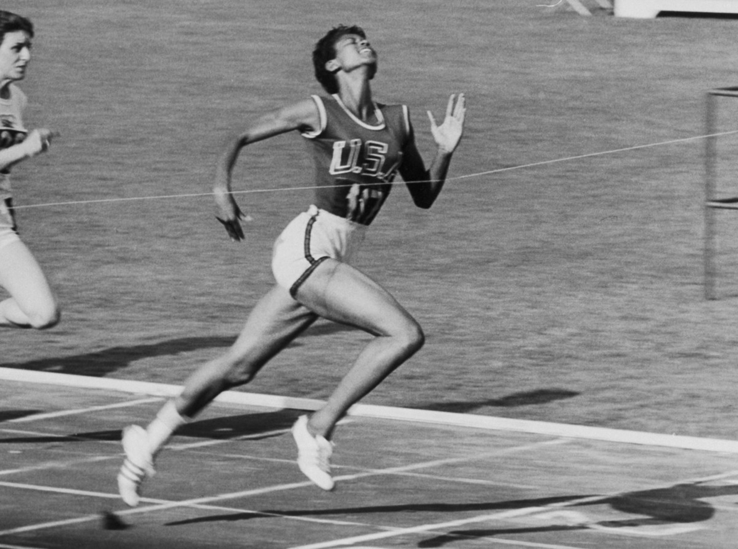 Wilma Rudolph