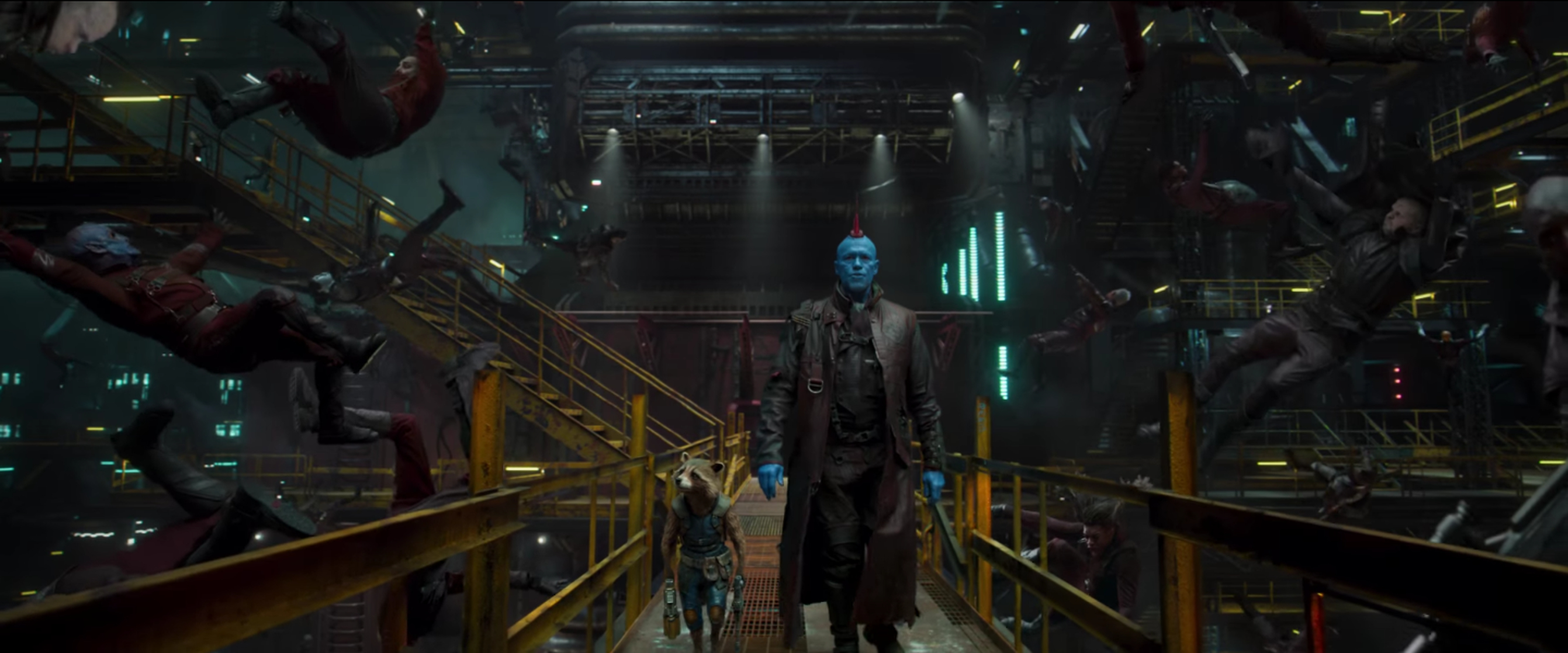 Guardians of the Galaxy Vol. 2 Guardians of the Galaxy Vol. 2