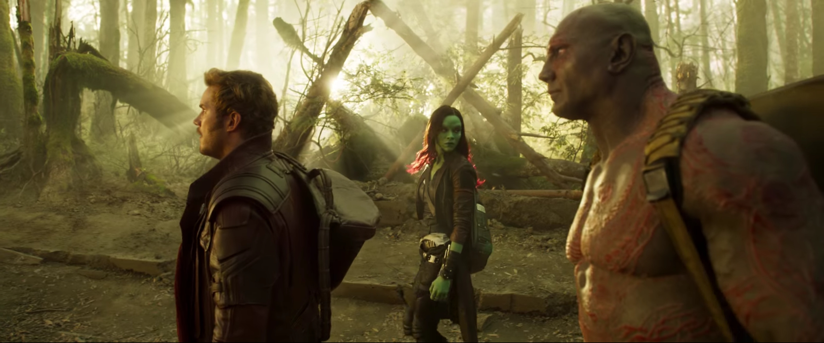 Guardians of the Galaxy Vol. 2 Guardians of the Galaxy Vol. 2