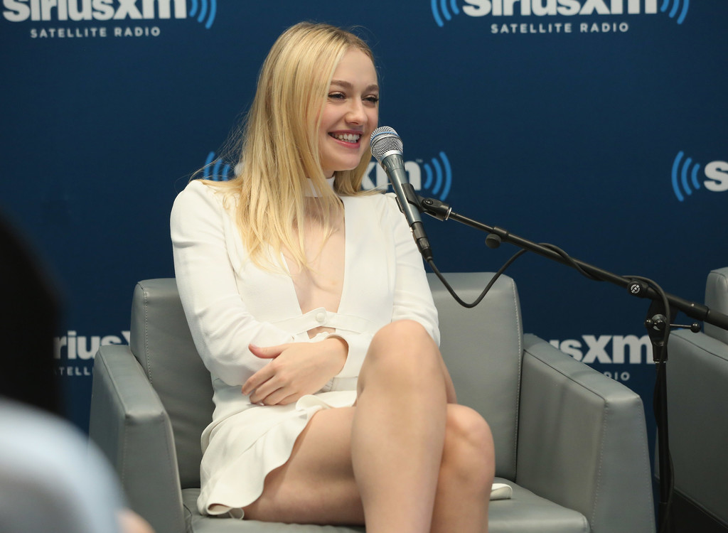 Dakota Fanning Dakota Fanning