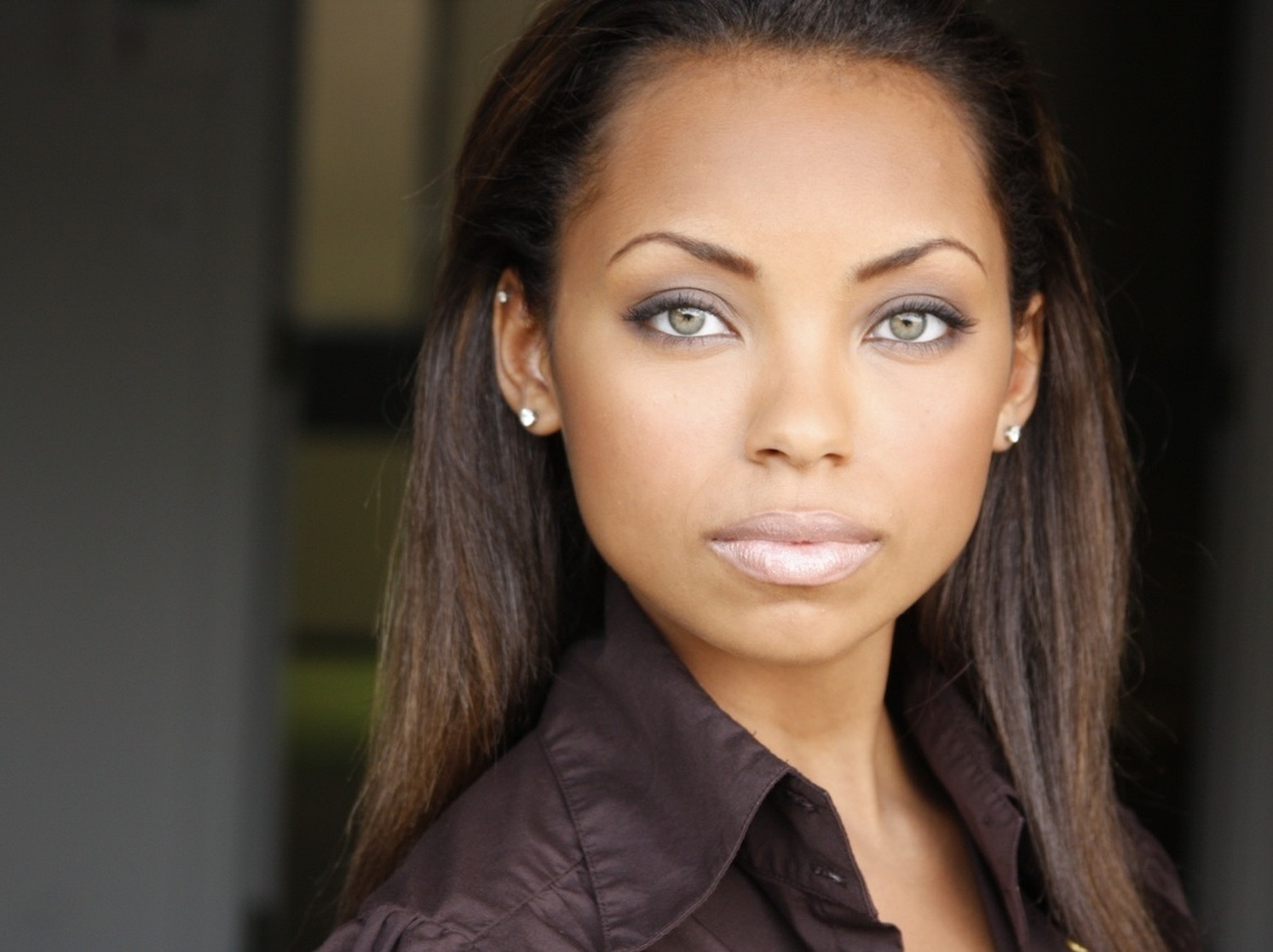 Logan Browning Logan Browning