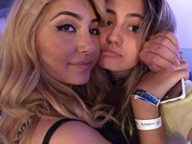 Lia Marie Johnson Image 