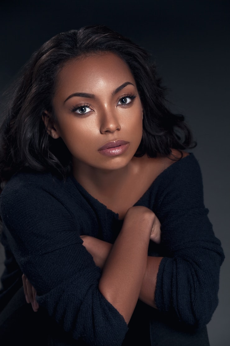 Logan Browning bio