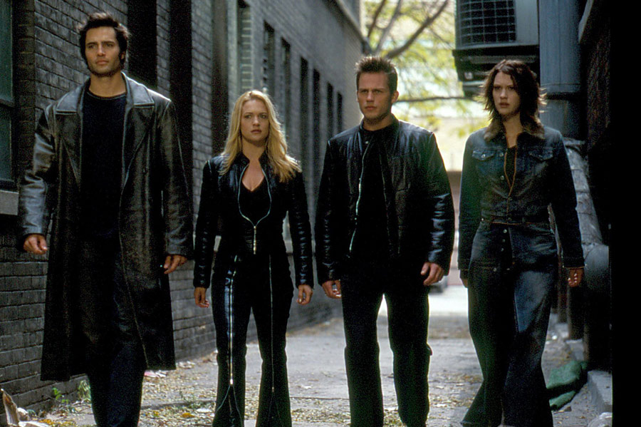 Mutant X