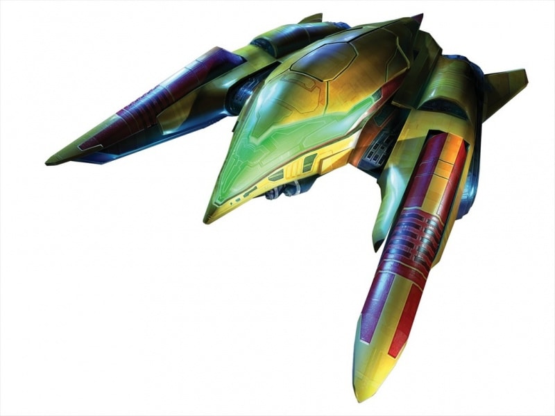 Metroid Prime 3: Corruption