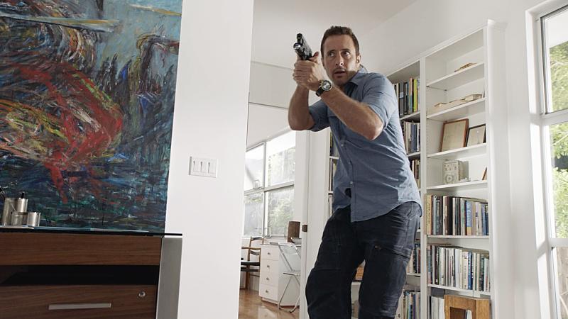 Alex O'Loughlin