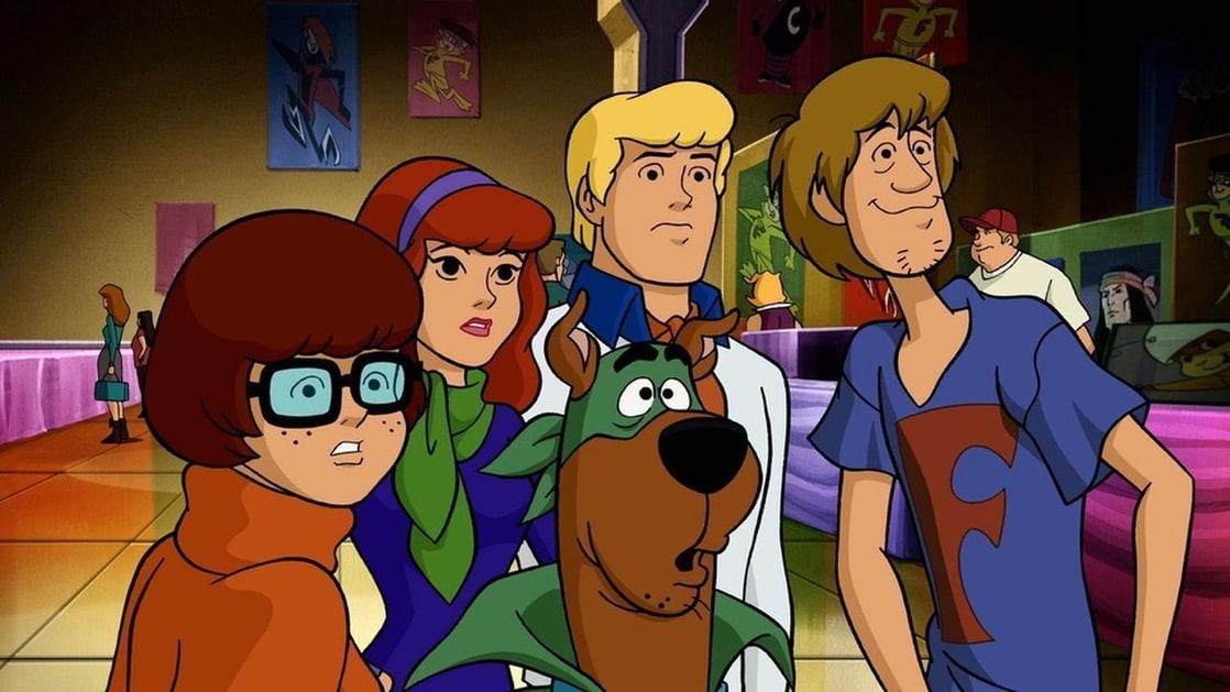 Picture of Scooby-Doo! Mask of the Blue Falcon