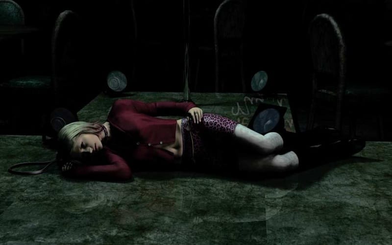 Silent Hill 2 