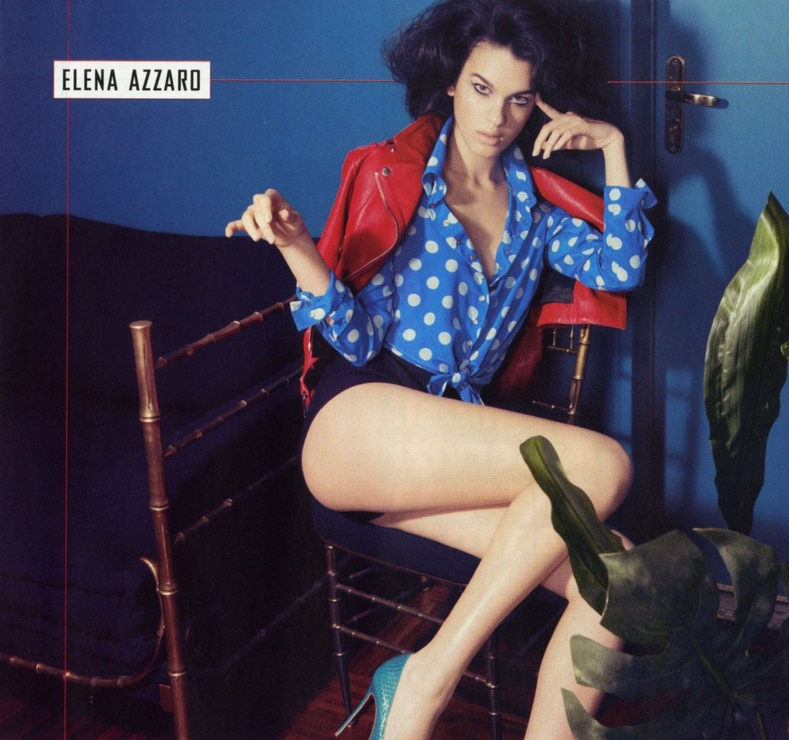 Picture Of Elena Azzaro picture-of-elena-azzaro