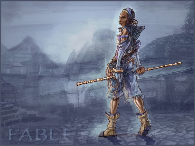 Fable: The Lost Chapters