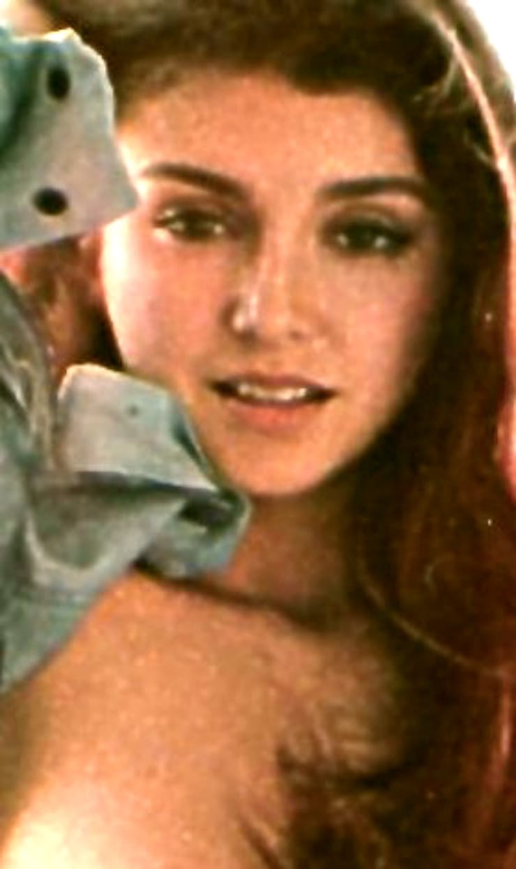 Victoria principal in the naked ape