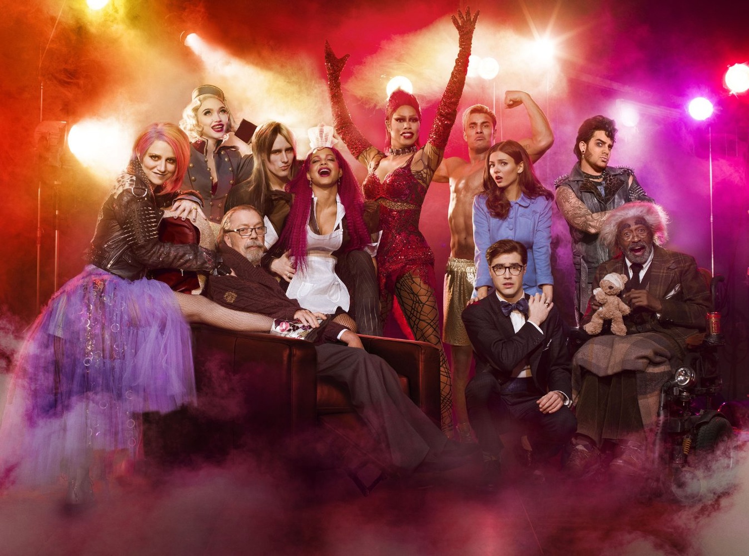 The Rocky Horror Picture Show: Let's Do the Time Warp Again