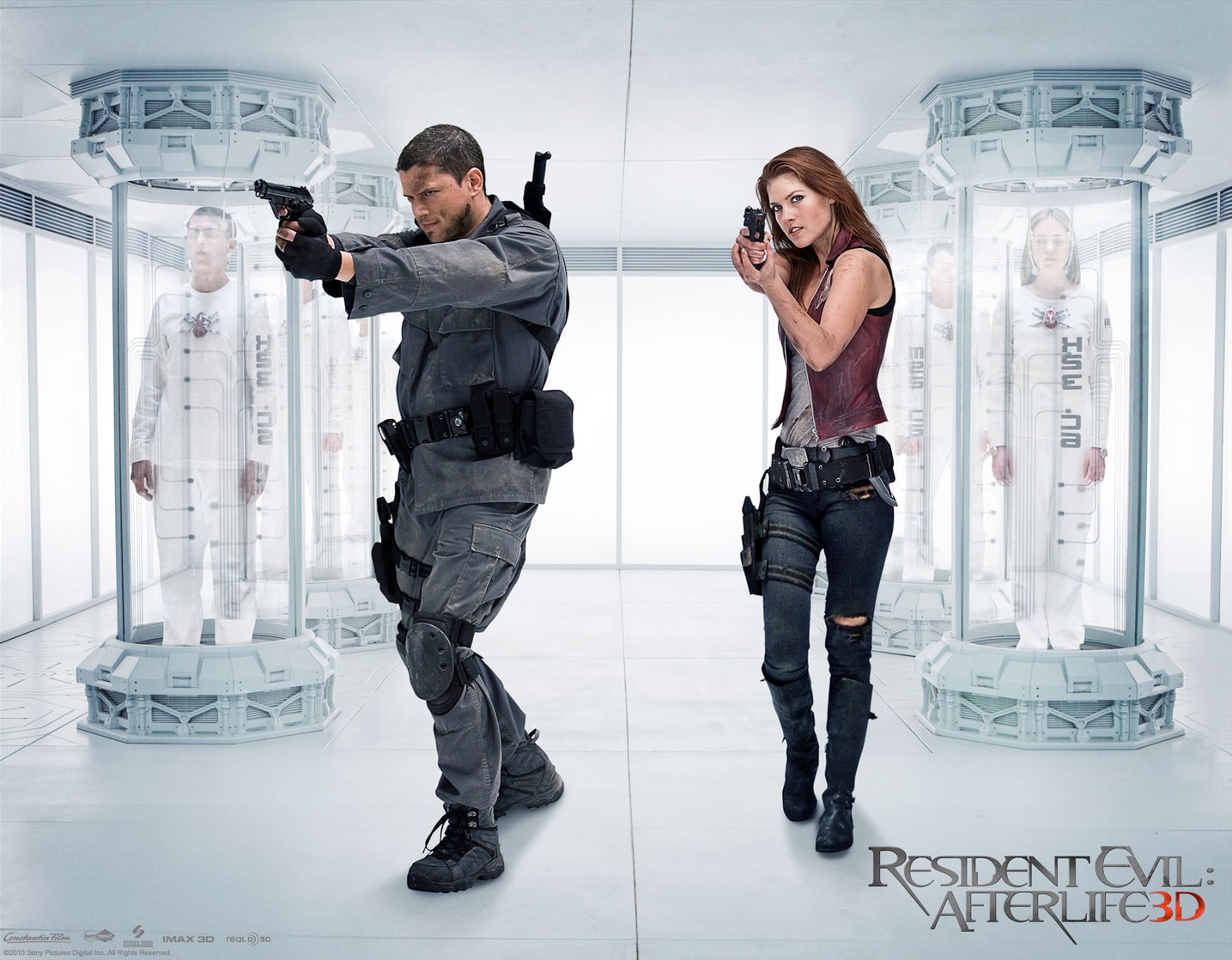 Resident Evil: Afterlife