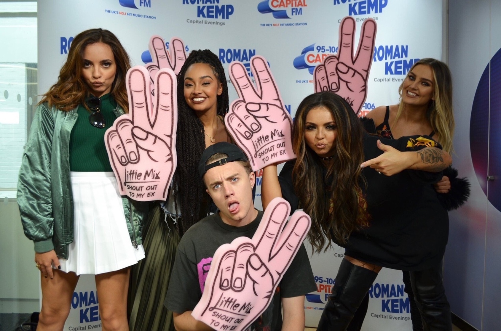 Leigh Anne Pinnock