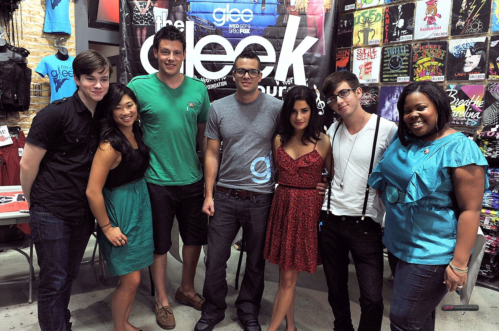 Lea Michele