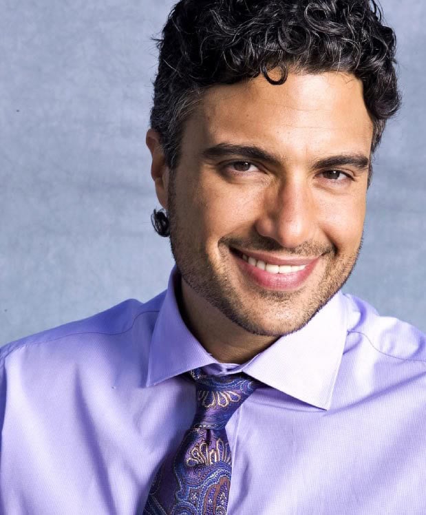 Picture of Jaime Camil.
