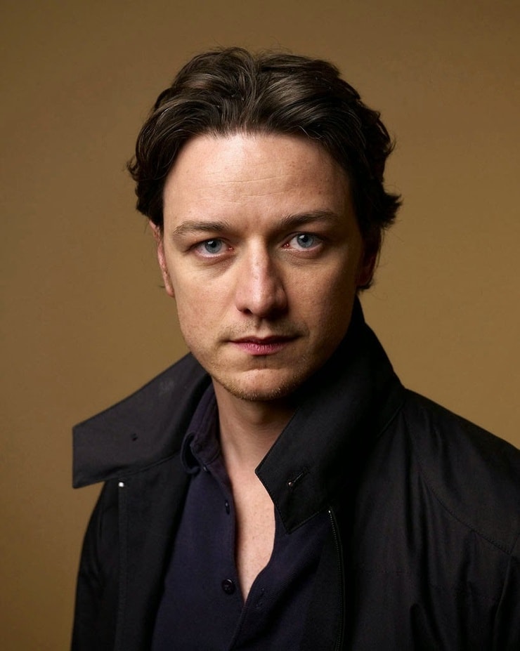 Image of James McAvoy