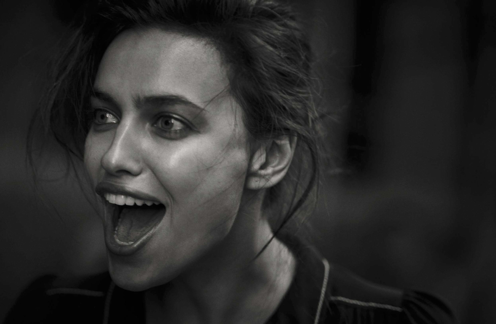 Irina Shayk Irina Shayk