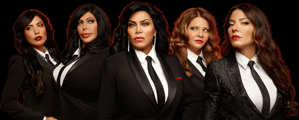 Mob Wives Mob Wives