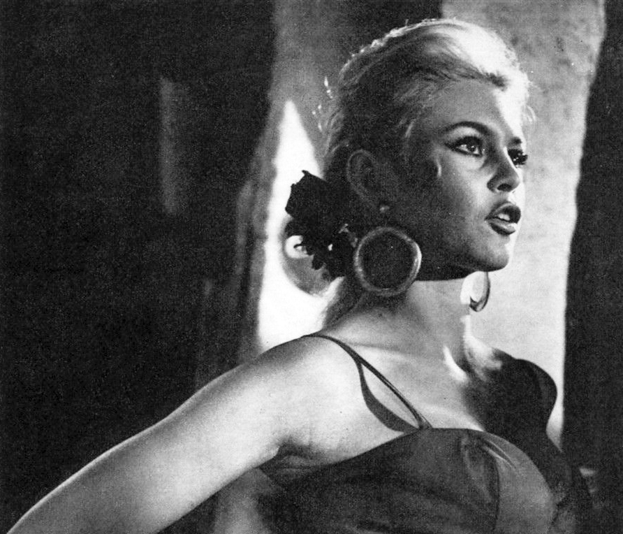 Brigitte Bardot