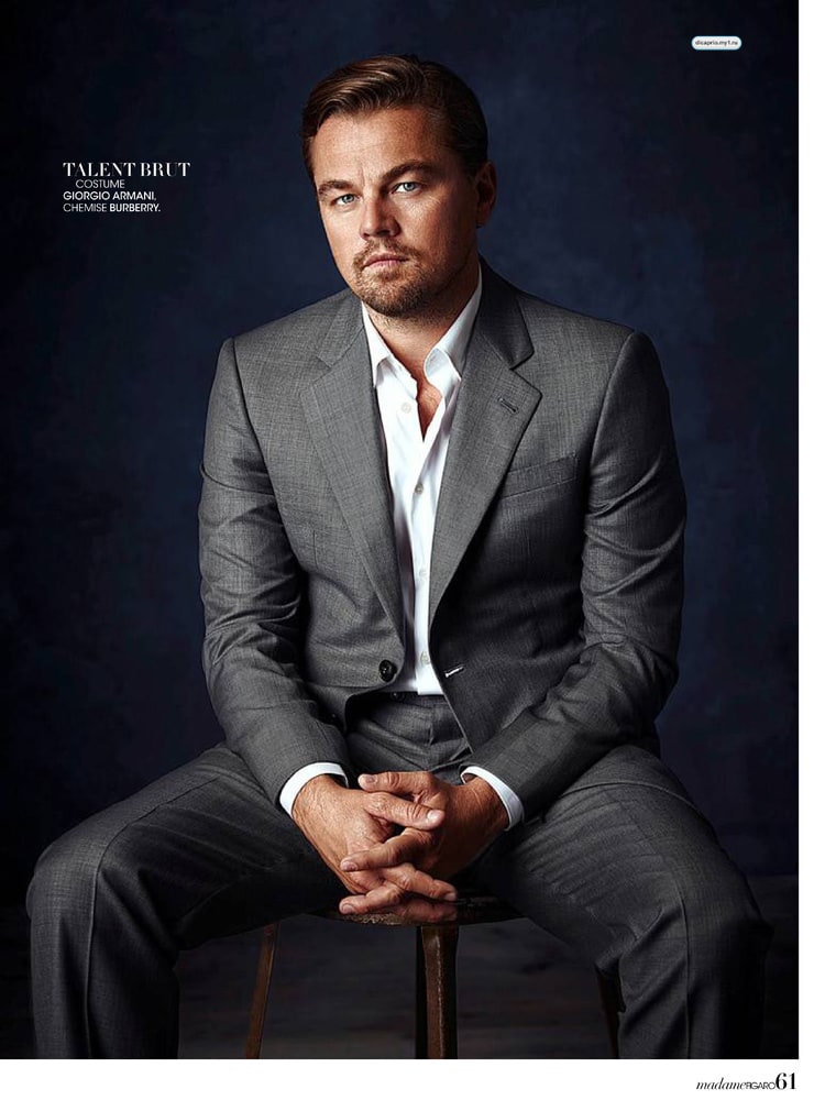 Picture of Leonardo DiCaprio