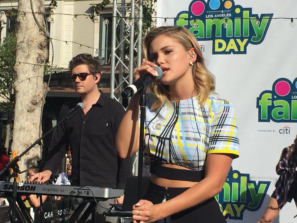 Olivia Holt