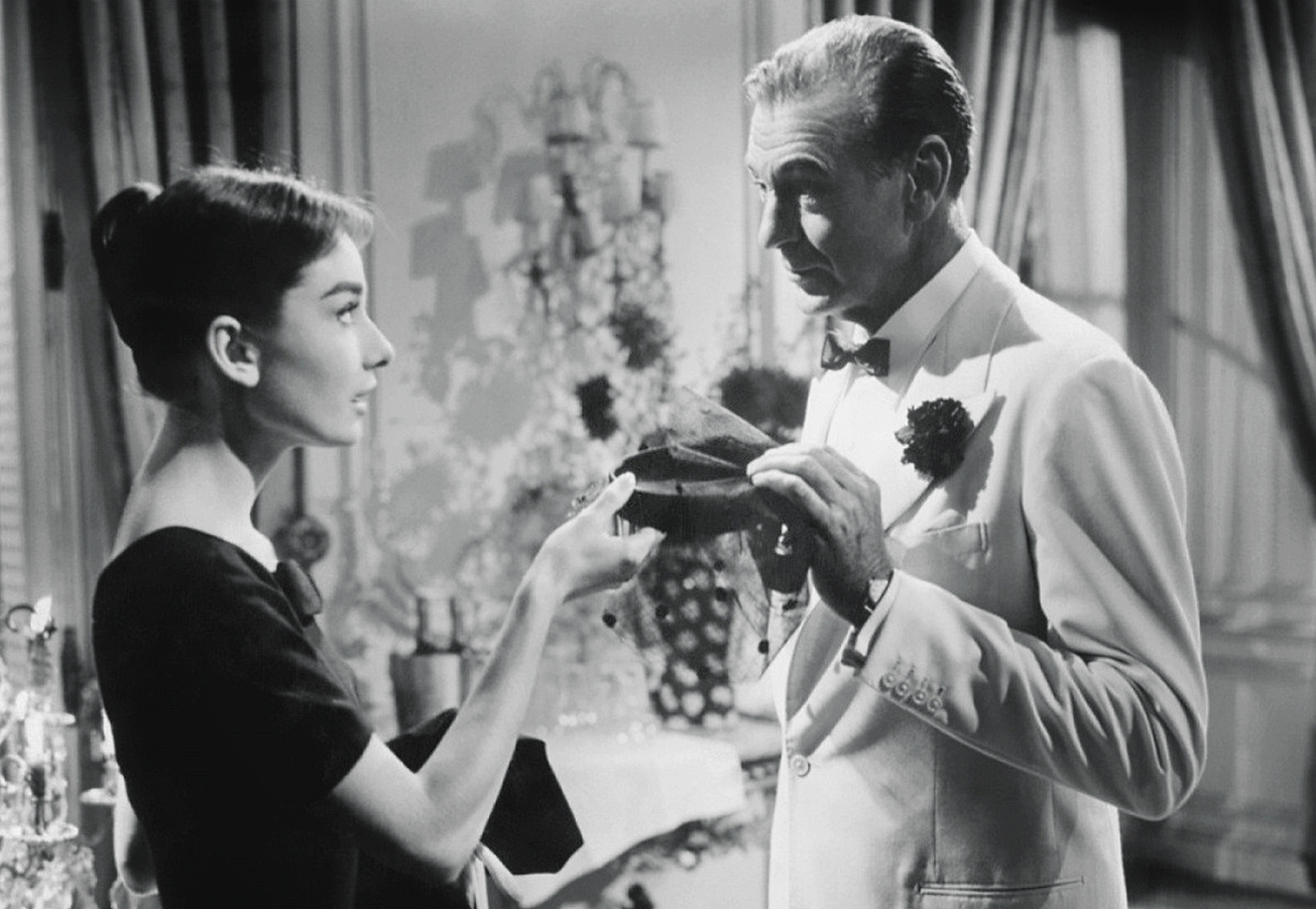 Audrey Hepburn