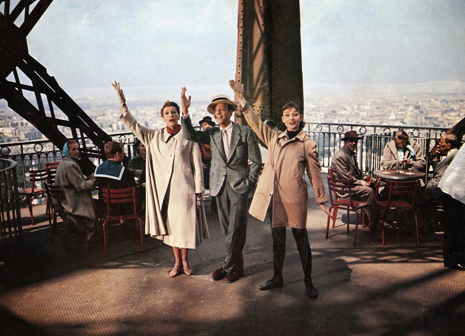 Audrey Hepburn