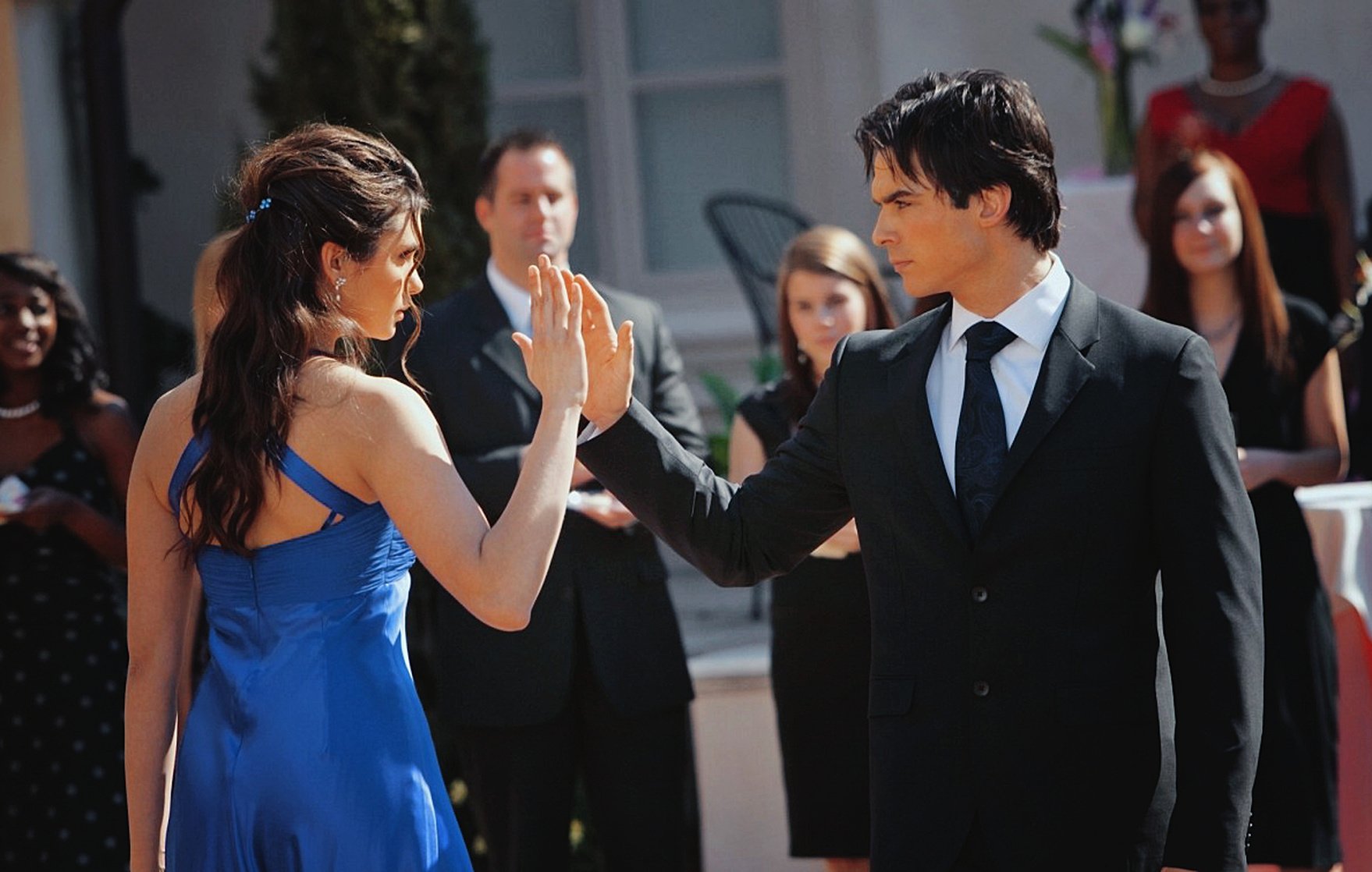 Nina Dobrev Nina Dobrev