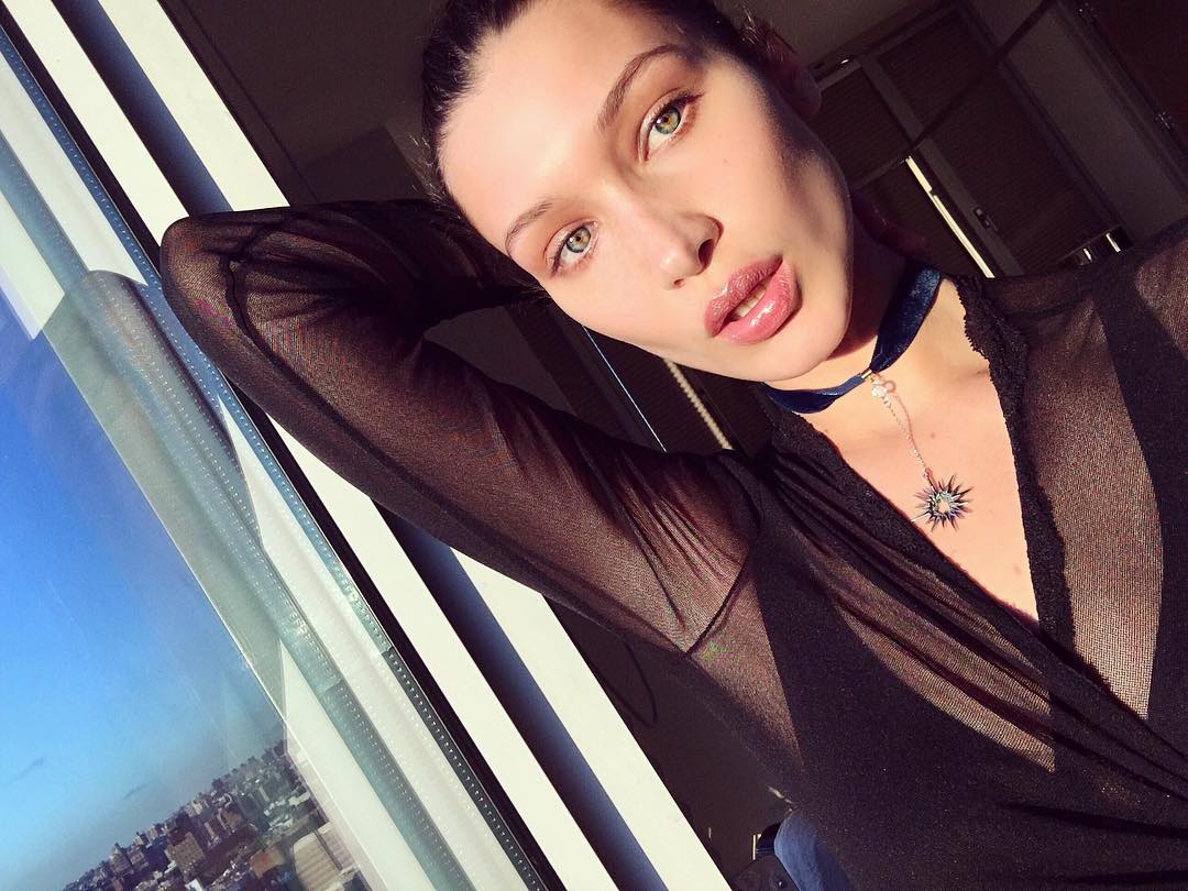 Bella Hadid