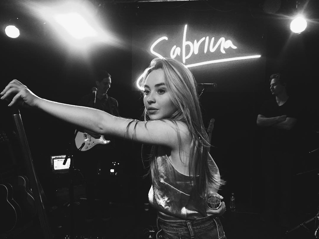 Sabrina Carpenter