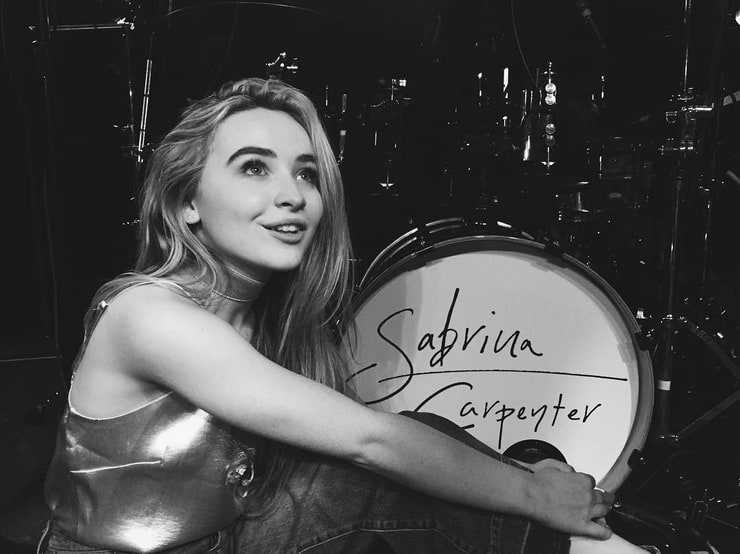 Please please please sabrina carpenter