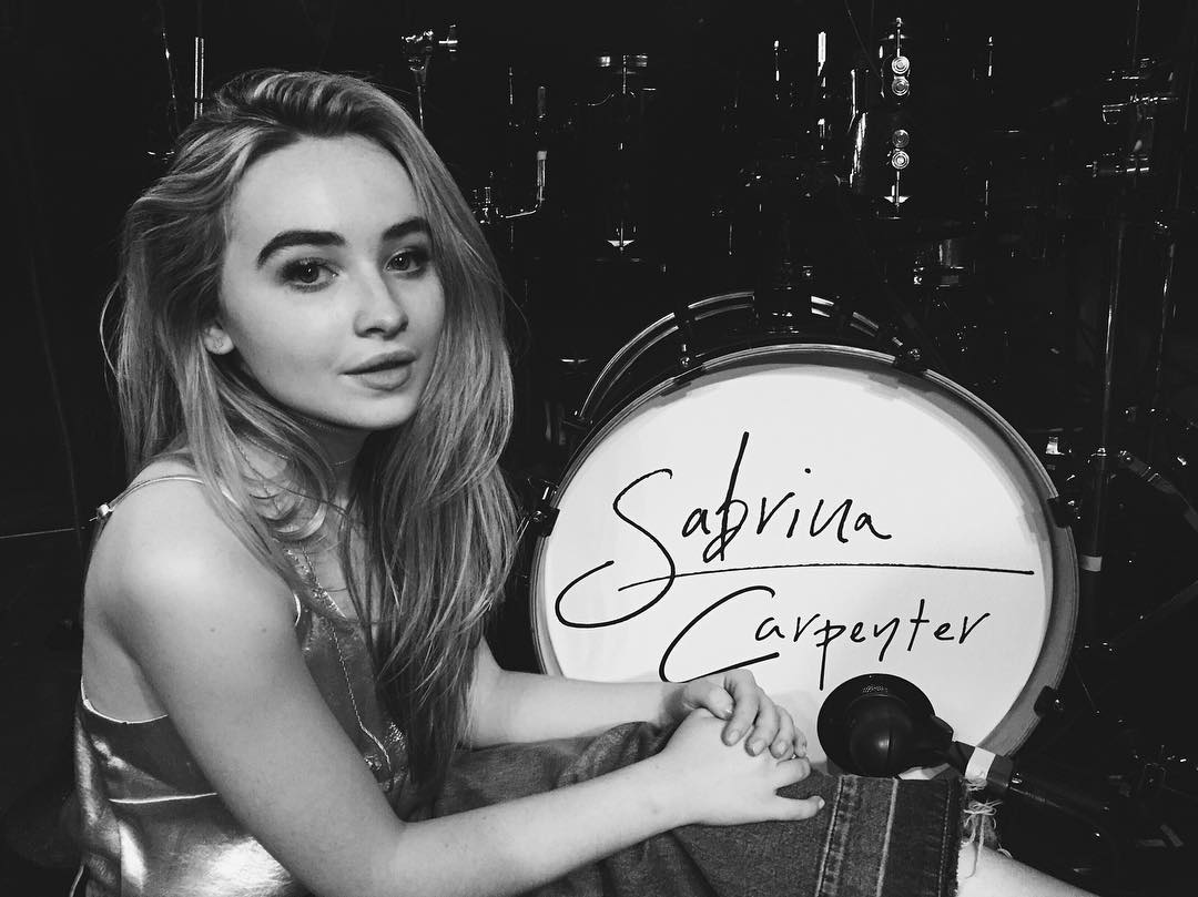 Sabrina Carpenter