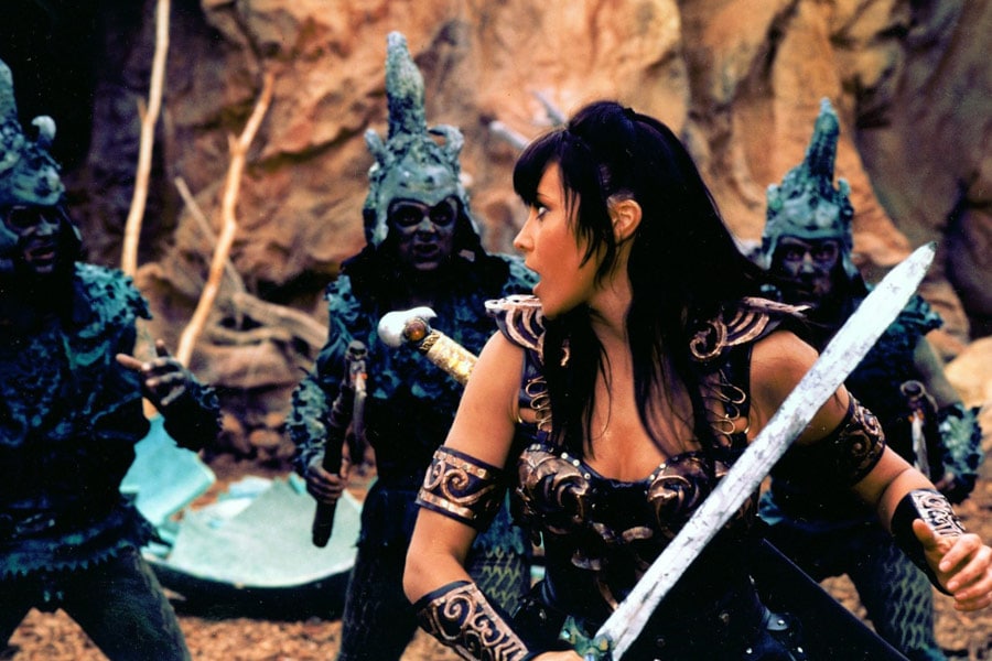 Xena: Warrior Princess