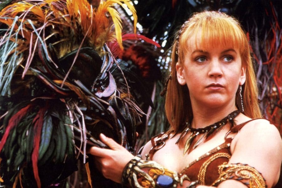 Xena: Warrior Princess Xena: Warrior Princess