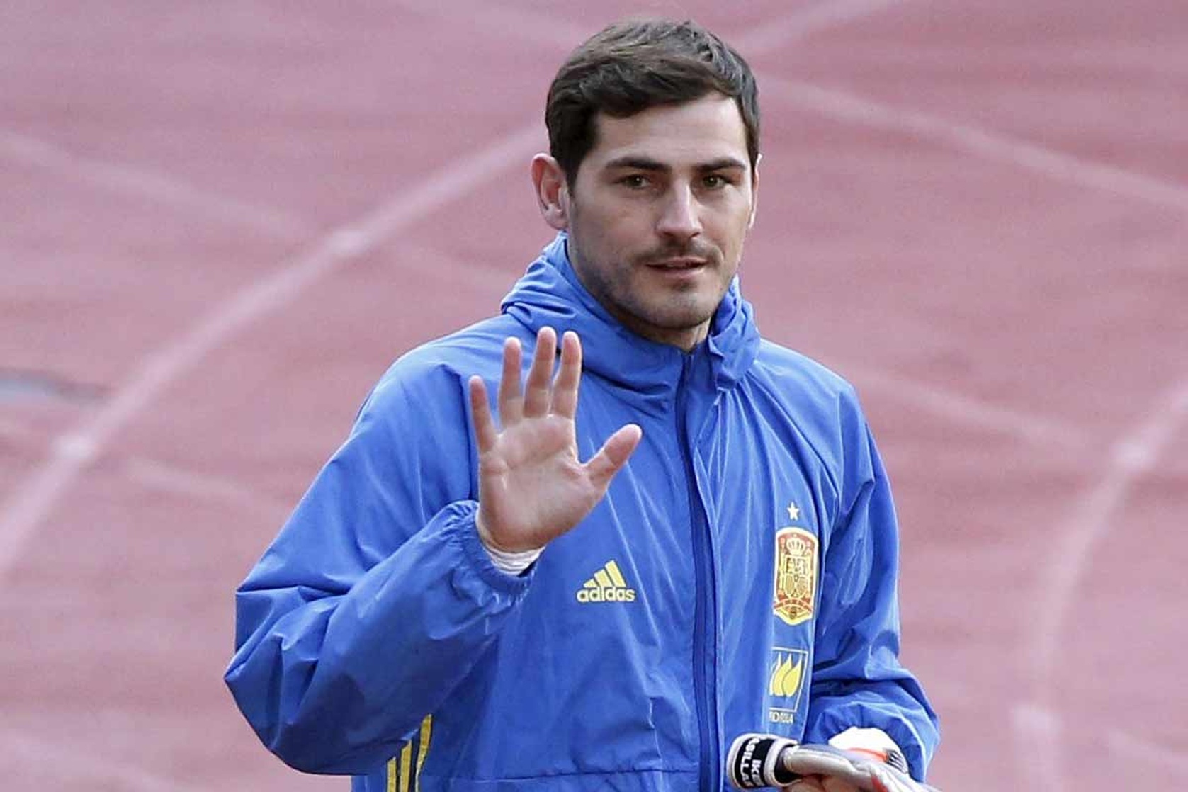 Iker Casillas