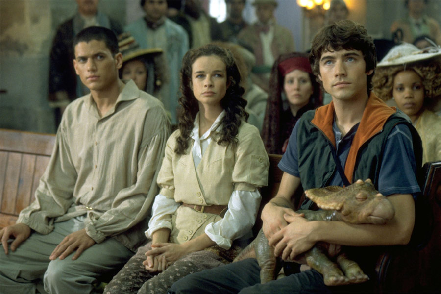 Dinotopia: The Series