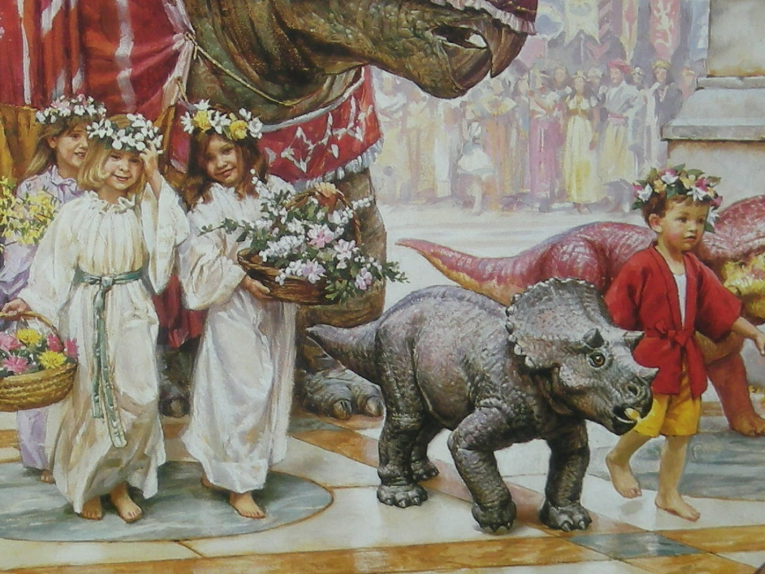 Dinotopia: The Series