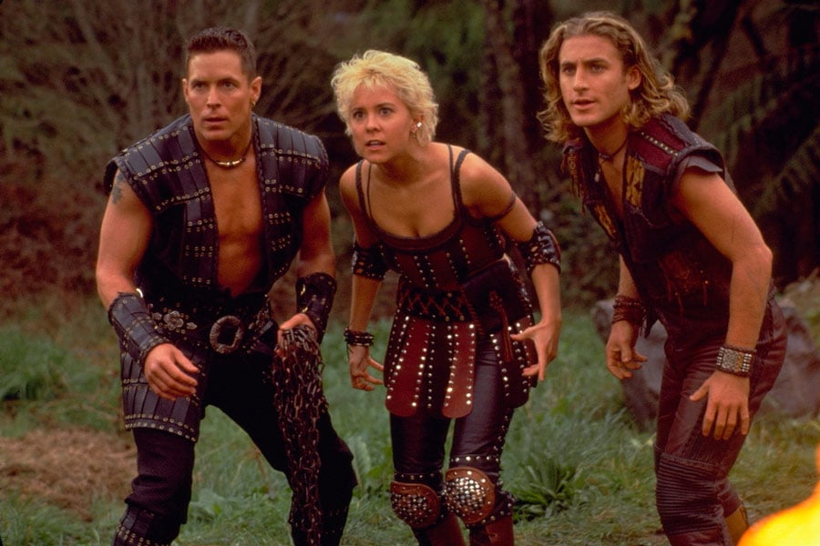 Young Hercules
